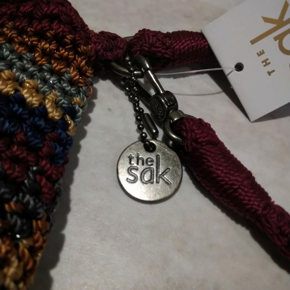 *SOLD* The Sak wristlet - Picture 7 of 8